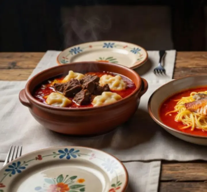 Elegánsan tálalt magyar fogások a Magyar Restaurant Club éttermében