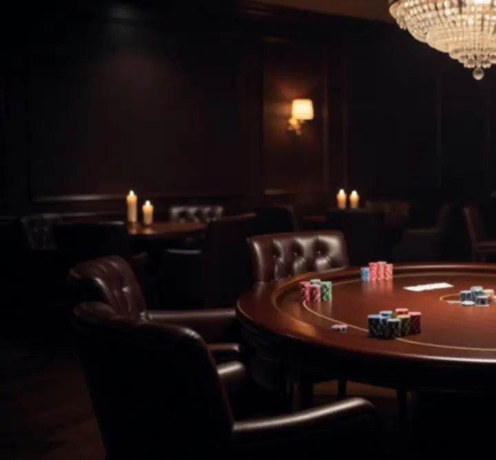 VIP privát pókerszoba a Magyar Restaurant Clubban